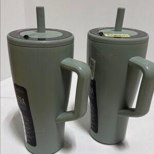 BrüMate Pair of TWO Era Mugs  30 oz NEW